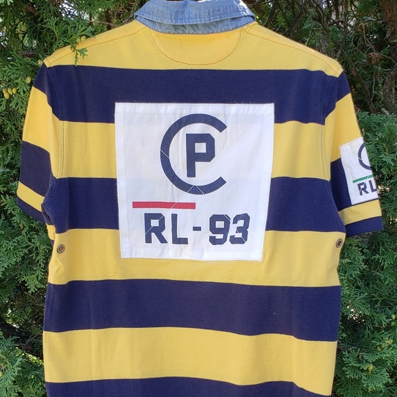 Polo Ralph Lauren Rugby Shirt - Picture 4 of 7